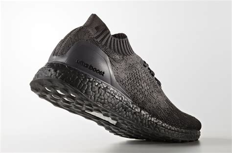 adidas ultra boost uncaged black.